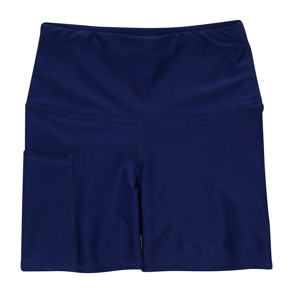 women’s swim shorts