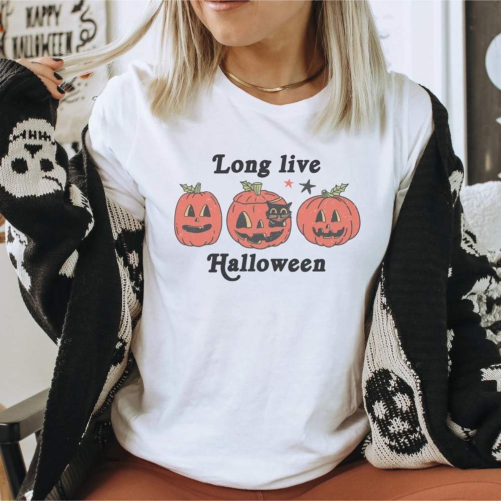 halloween shirts