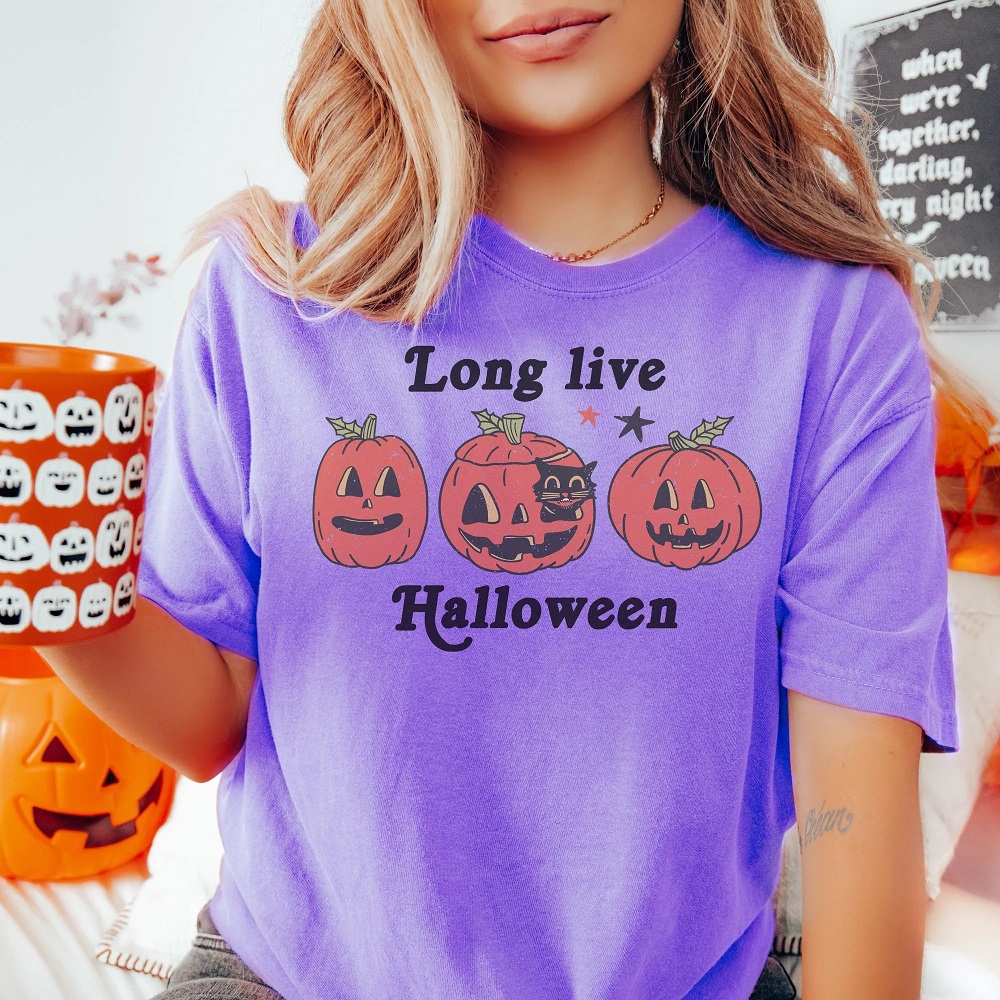 halloween shirts