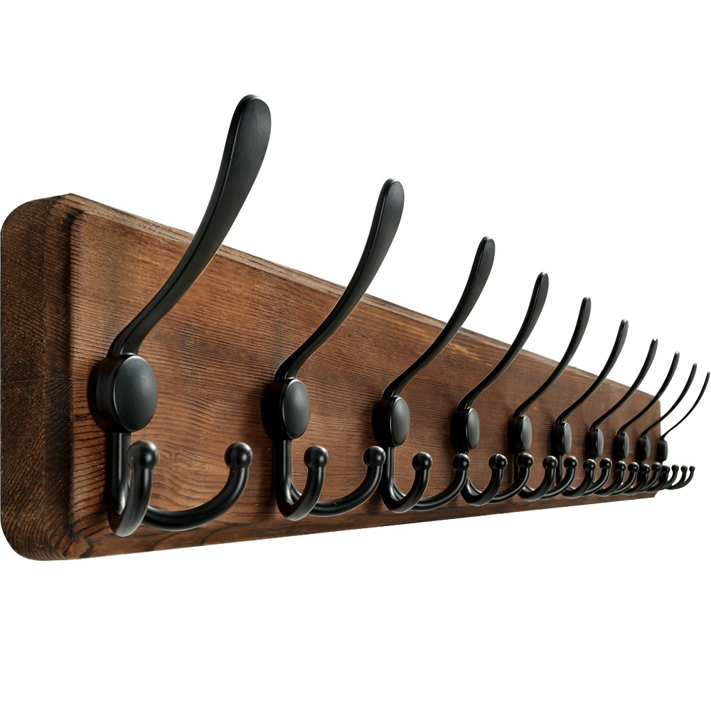 coat hook rack