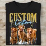 custom dog shirts