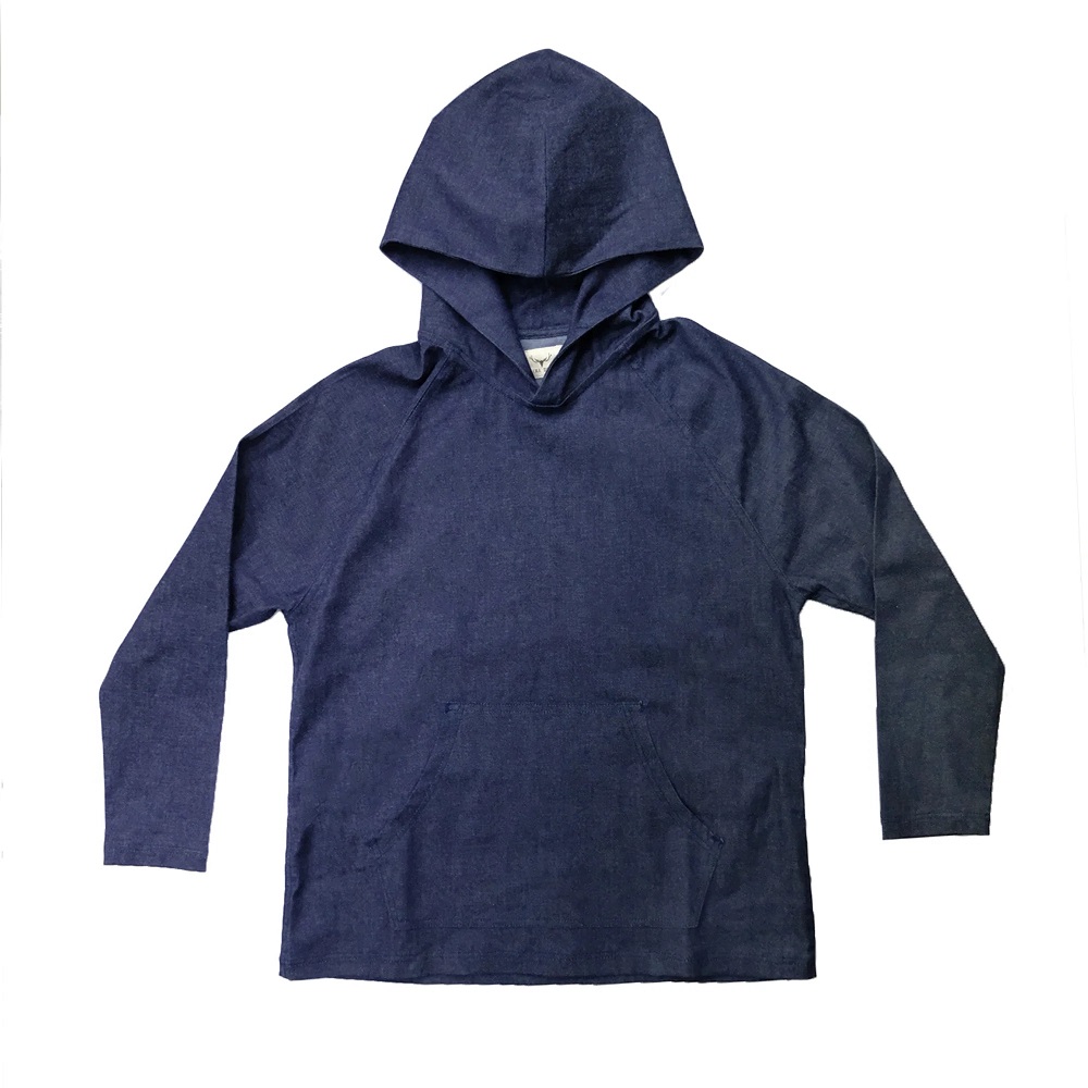 denim hoodies