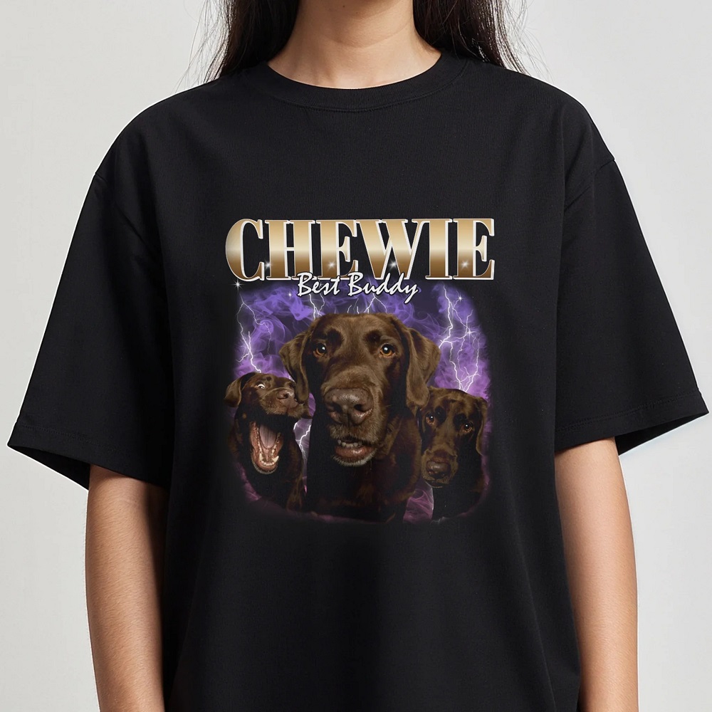 custom dog shirts