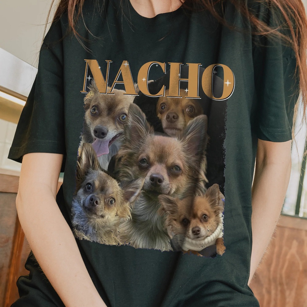 custom dog shirts