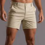 mens golf shorts