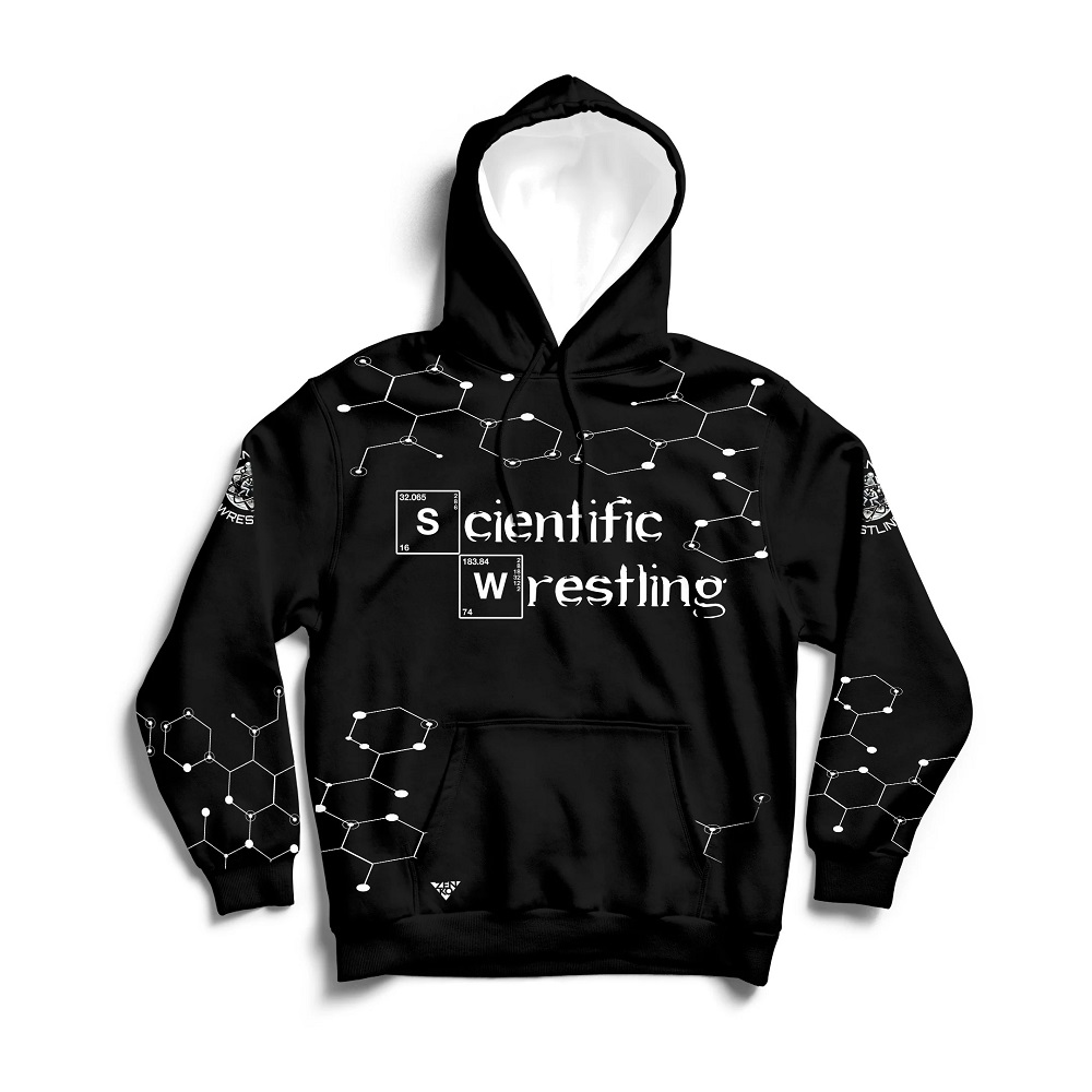 wrestling hoodies