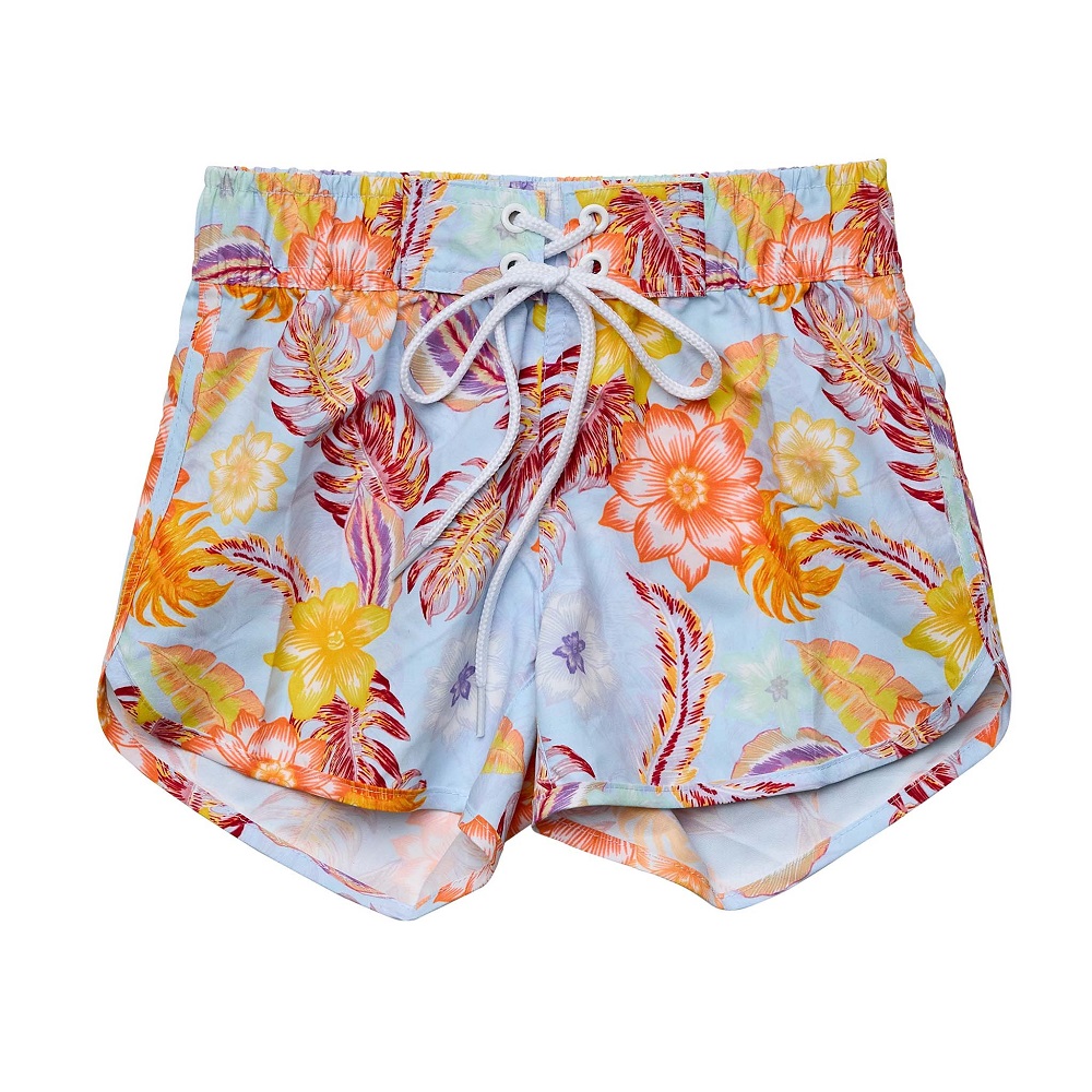 women’s swim shorts