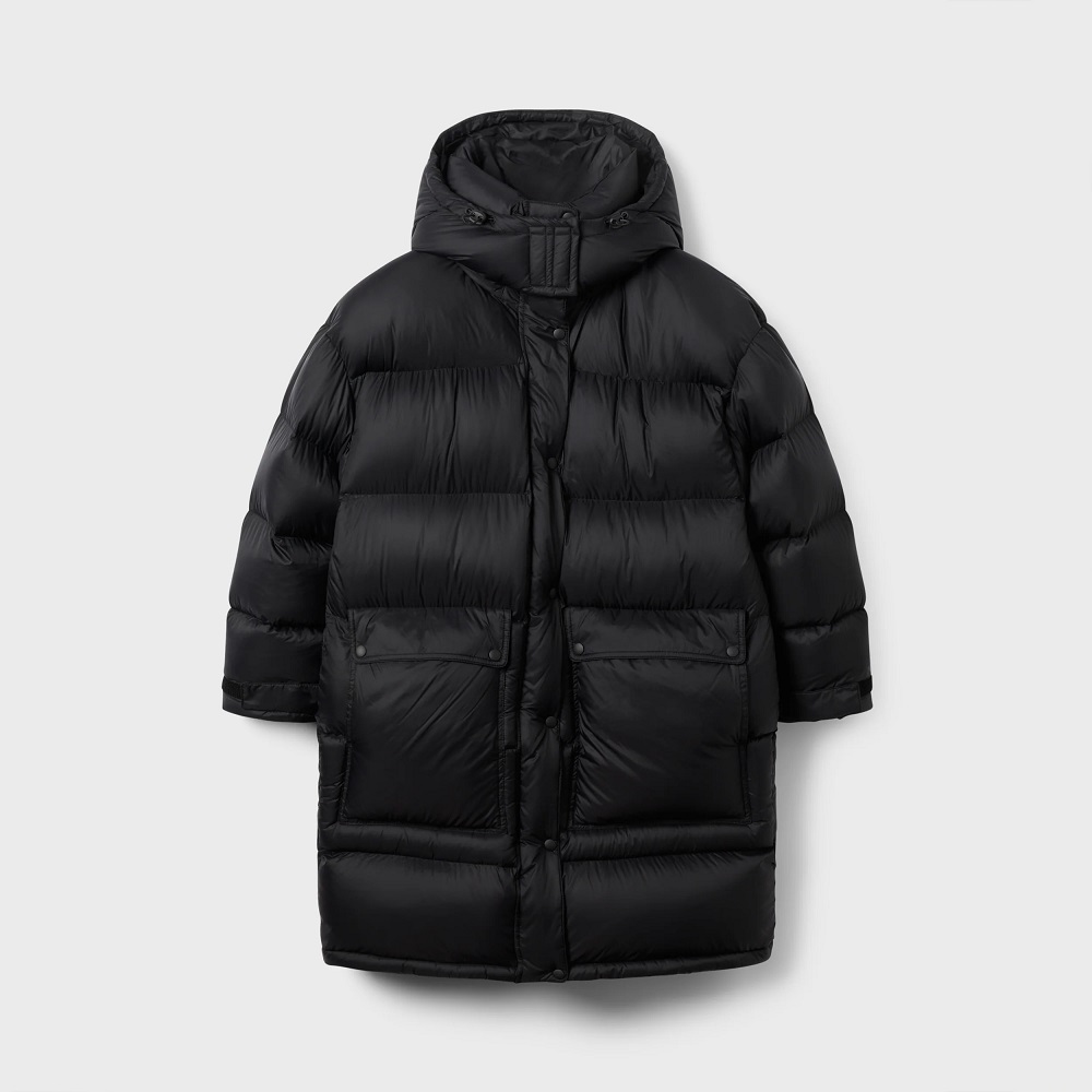 women's down coat