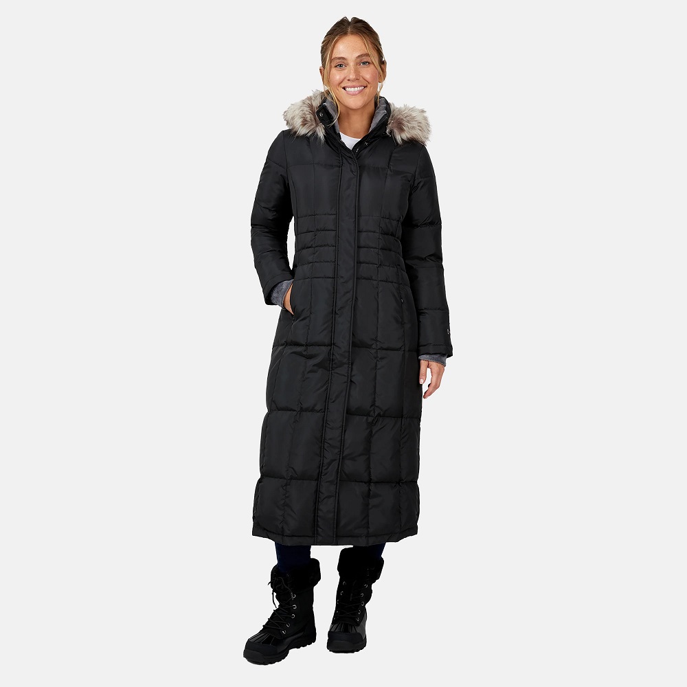 women's down coat