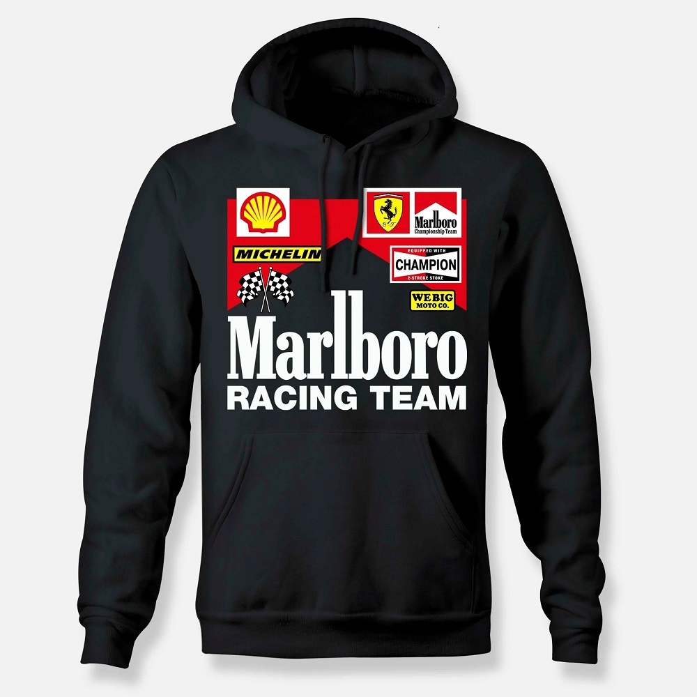 racing hoodies