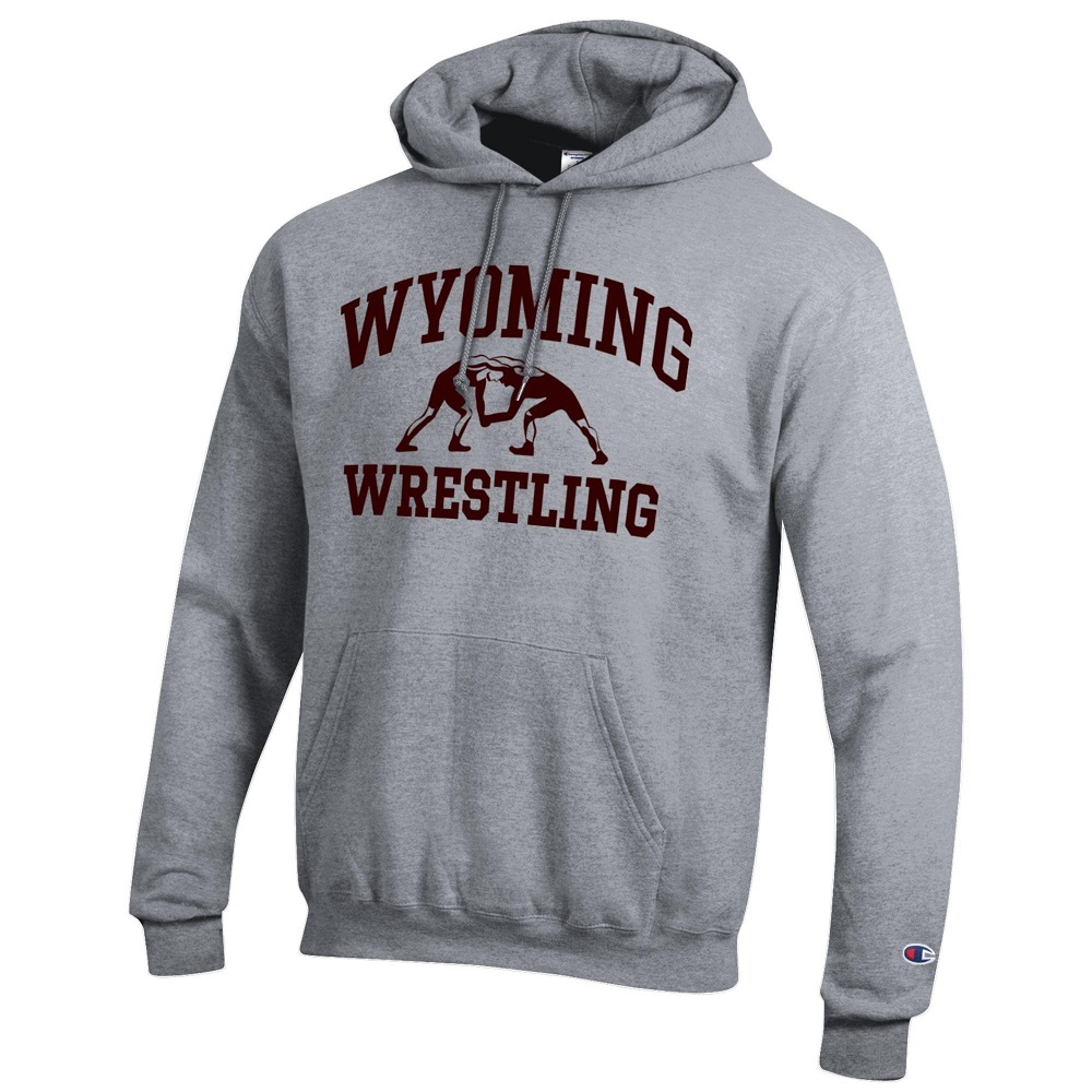 wrestling hoodies