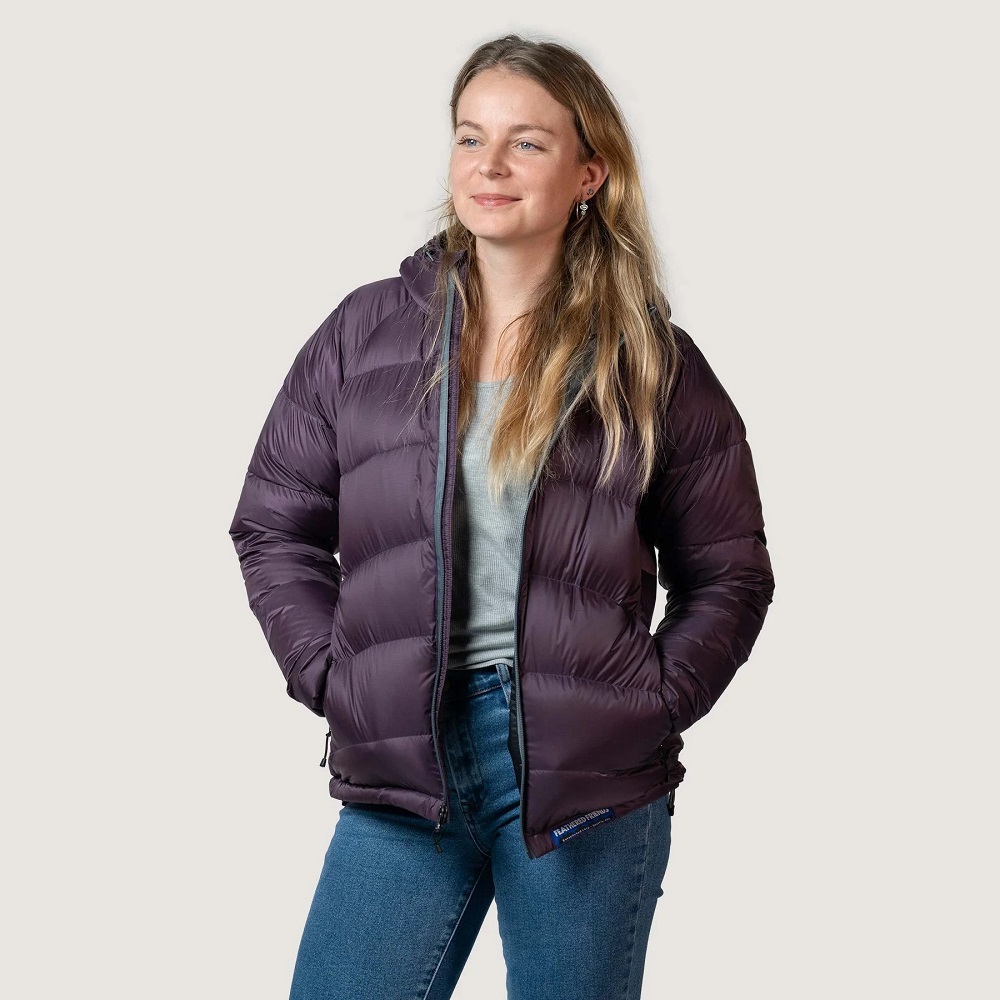 women's down coat