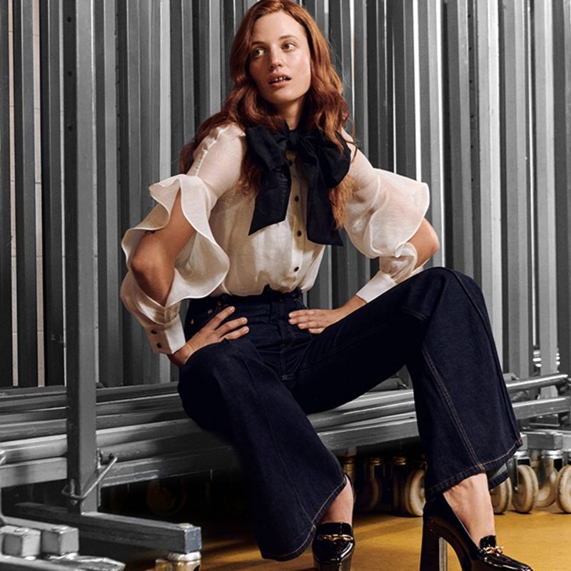 designer tops for women