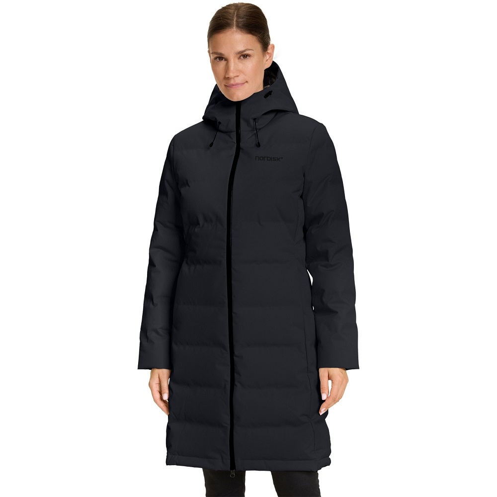 women's down coat