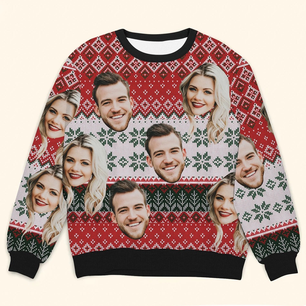 custom christmas sweaters