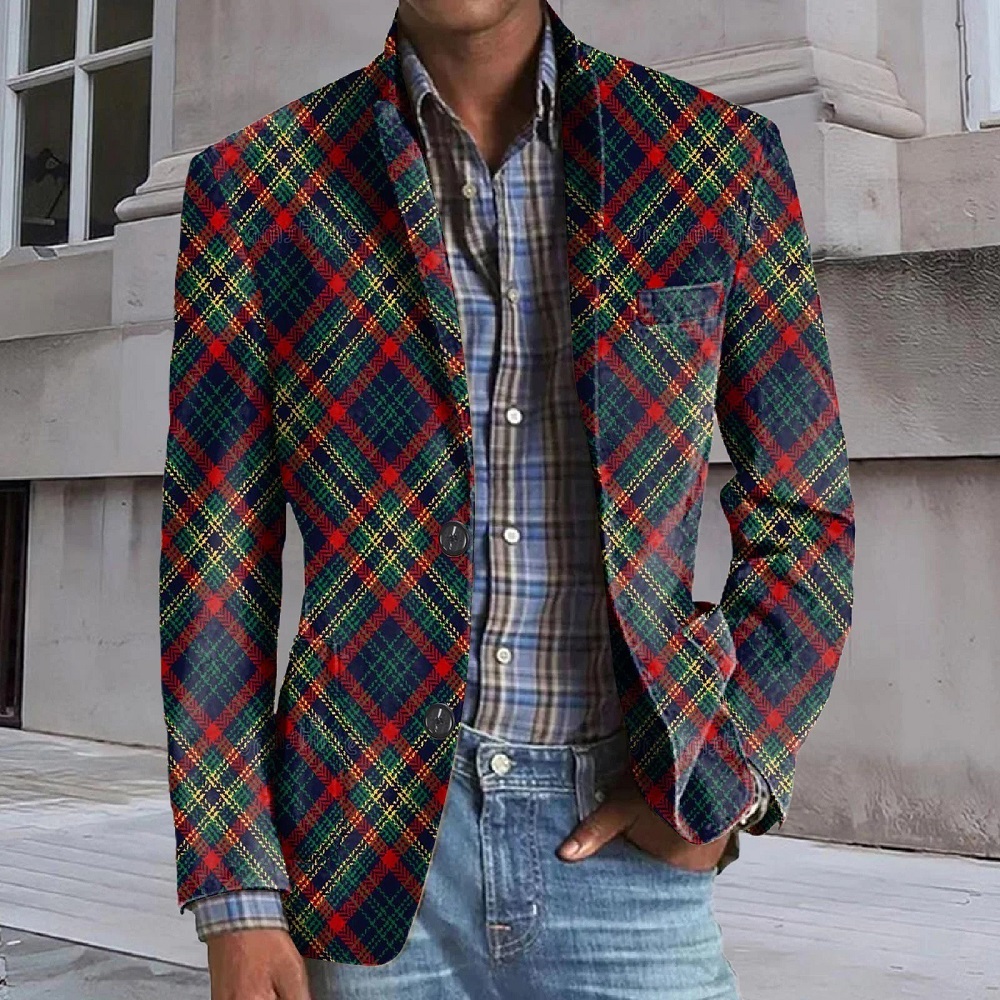 casual sport coat