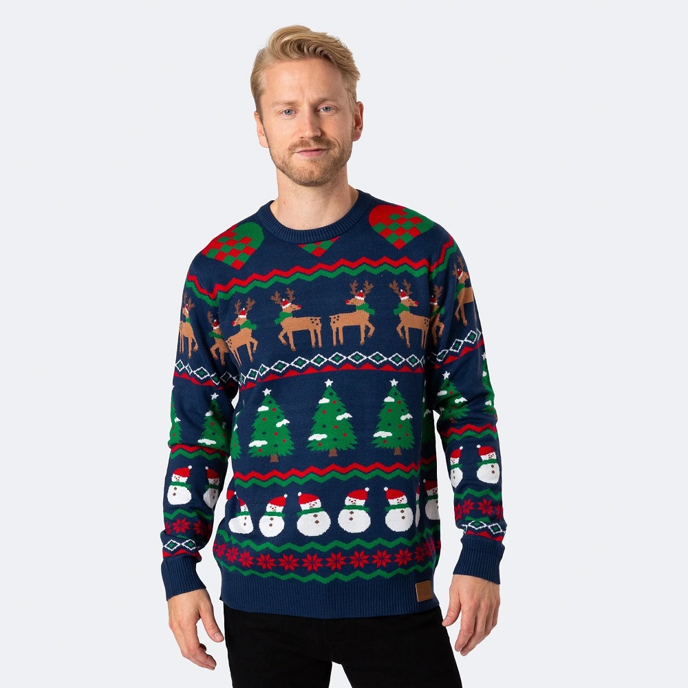 men's christmas sweaters