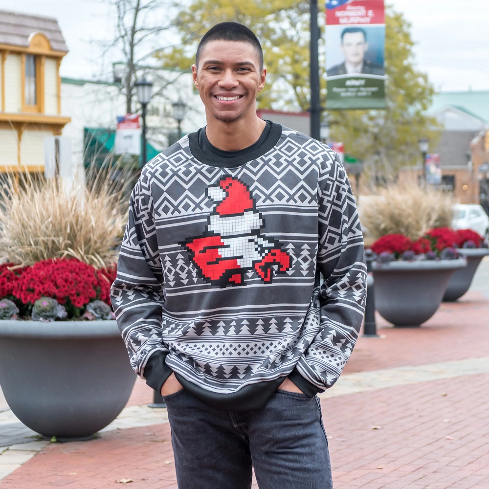 custom christmas sweaters