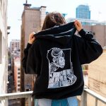 screen printed hoodies