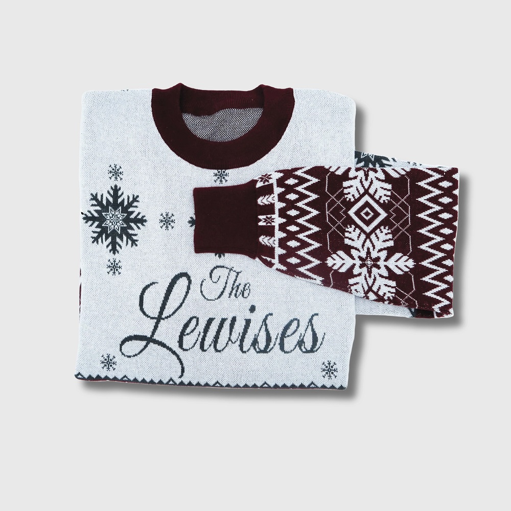 custom christmas sweaters