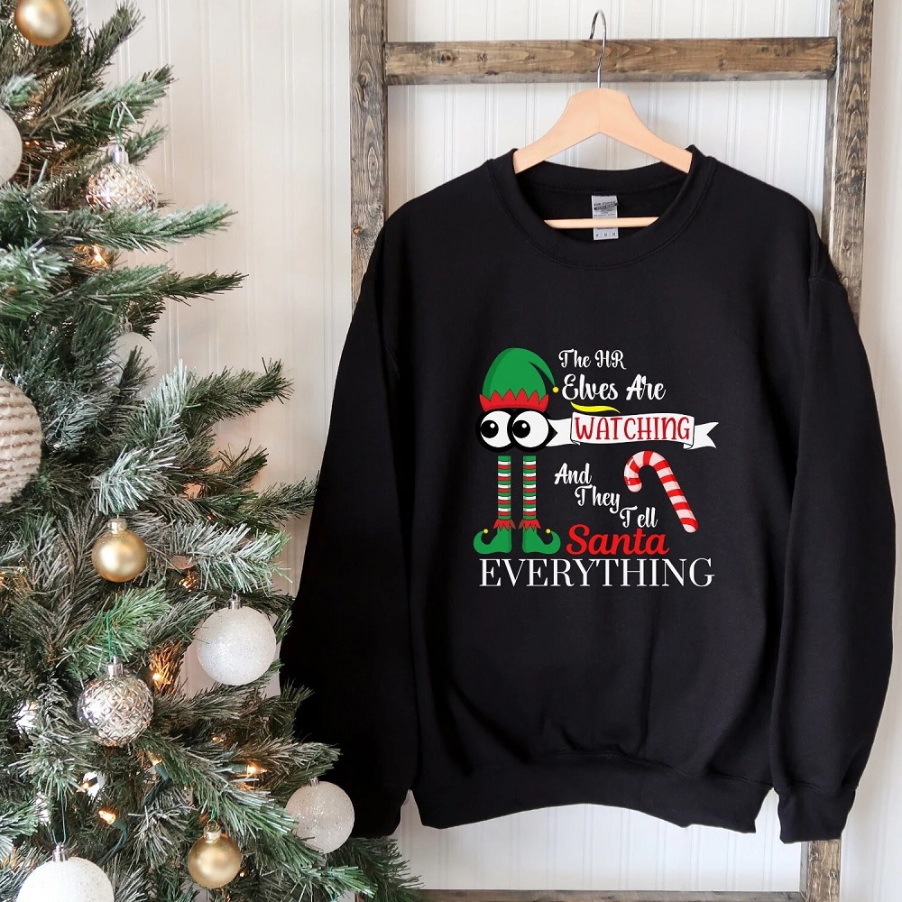 funny ugly christmas sweater