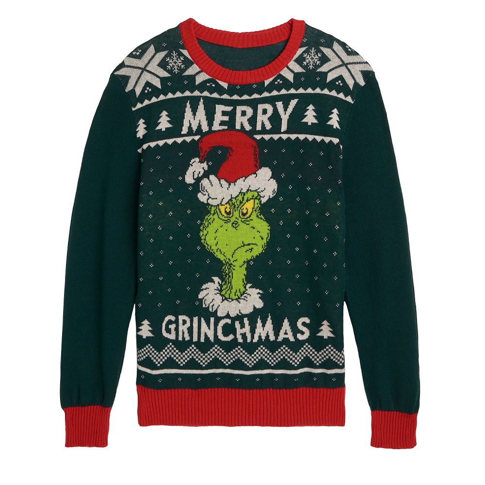 funny ugly christmas sweater