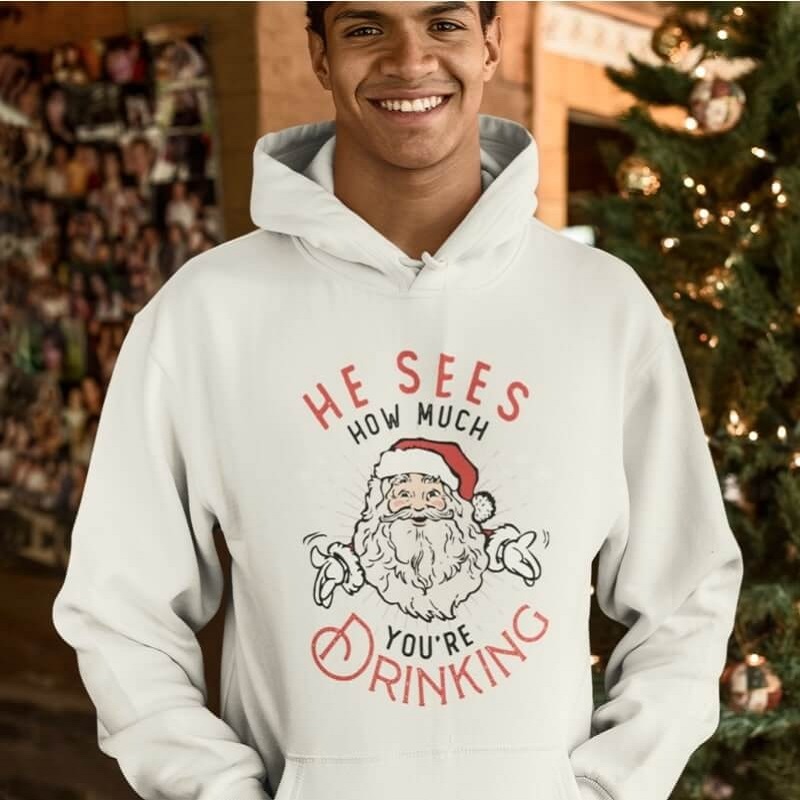 funny ugly christmas sweater