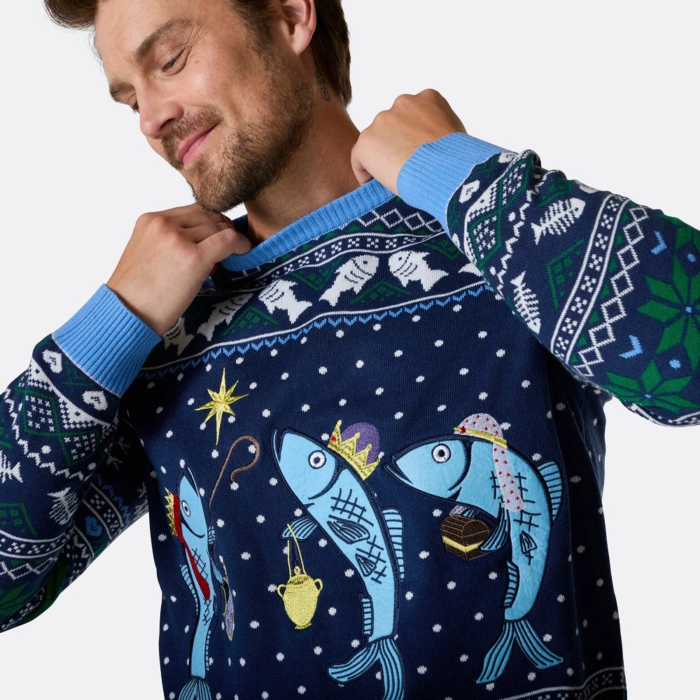 men's christmas sweaters