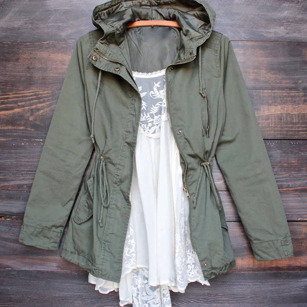 parka jacket 