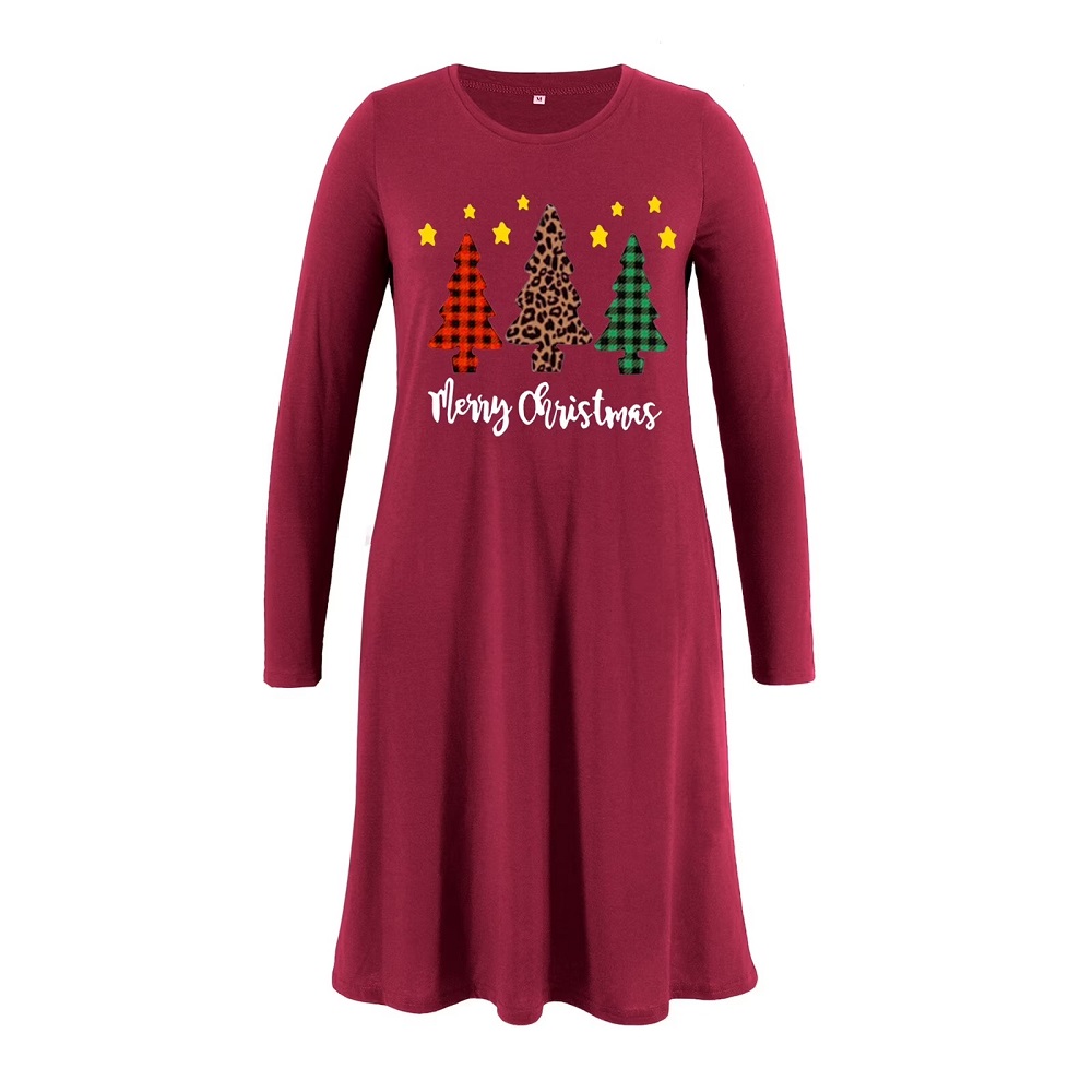 christmas maternity dresses