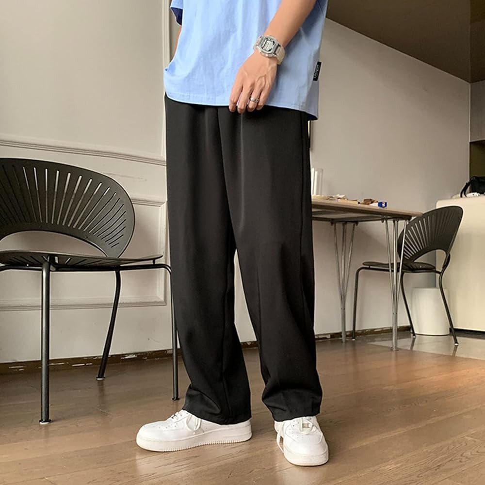 wide legged pants