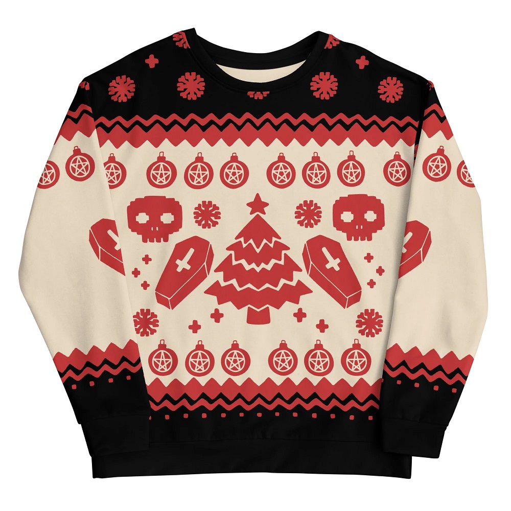 cheap ugly christmas sweaters