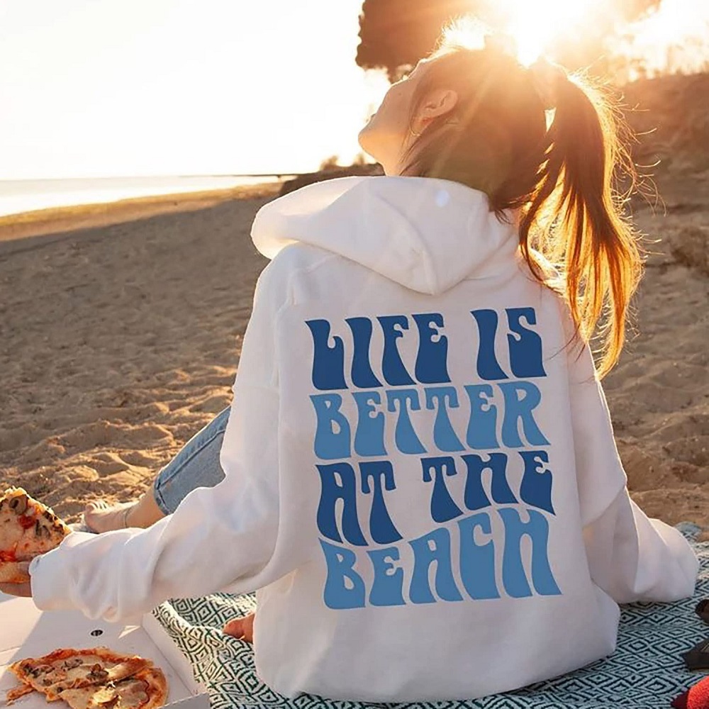 beach hoodies