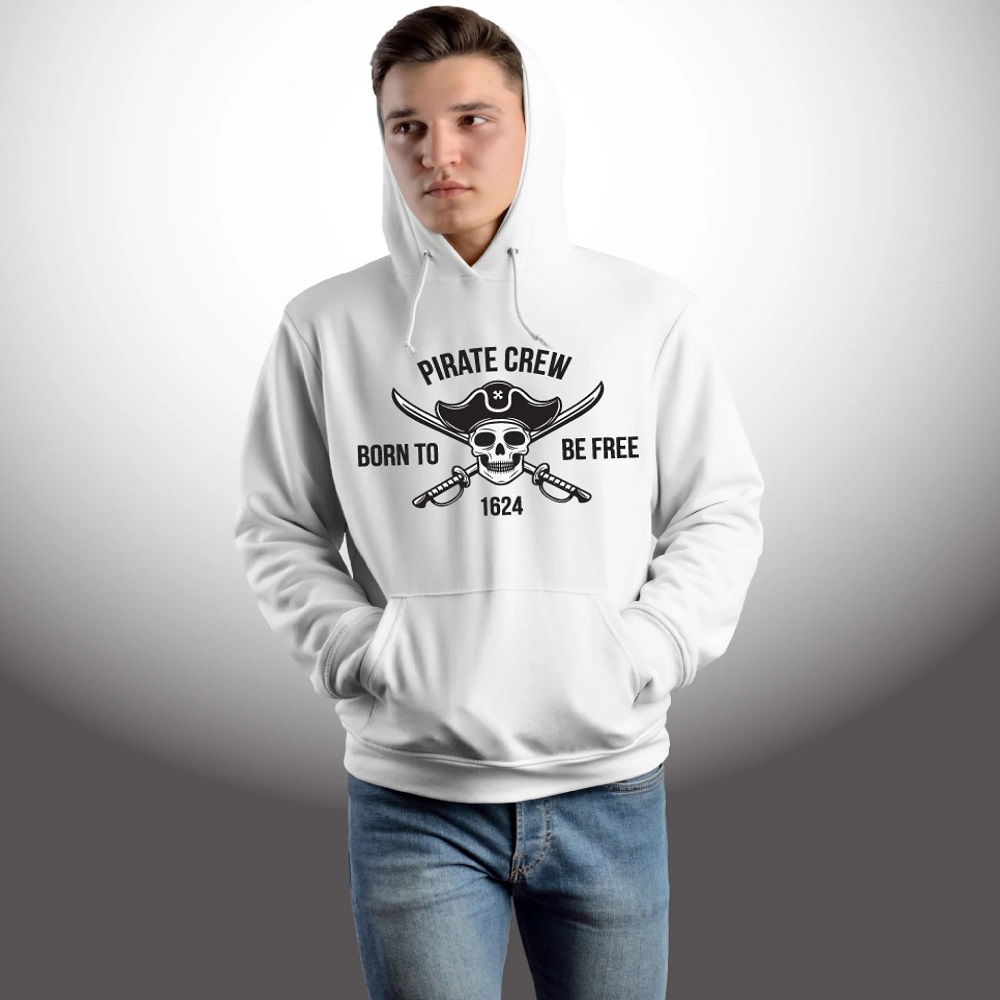 screen printed hoodies