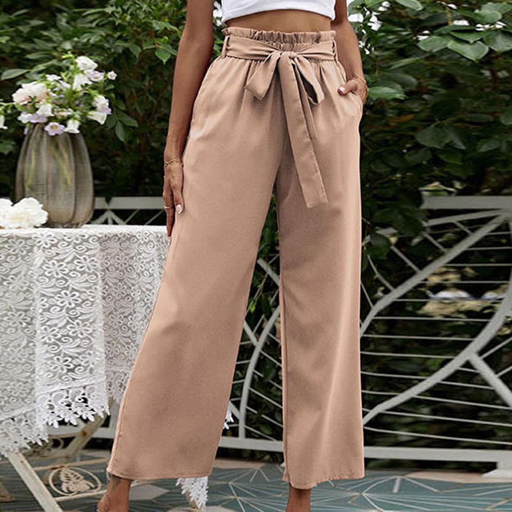 wide legged pants