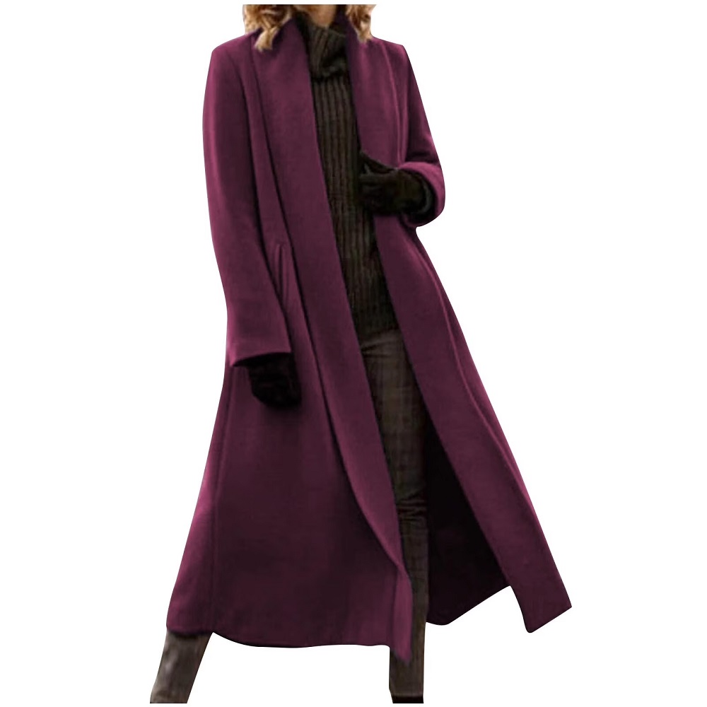 wool women coat