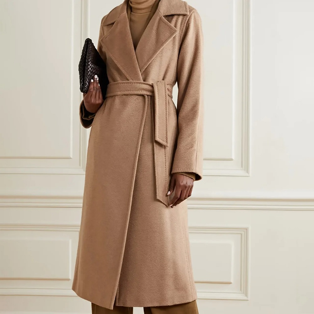 wool women coat