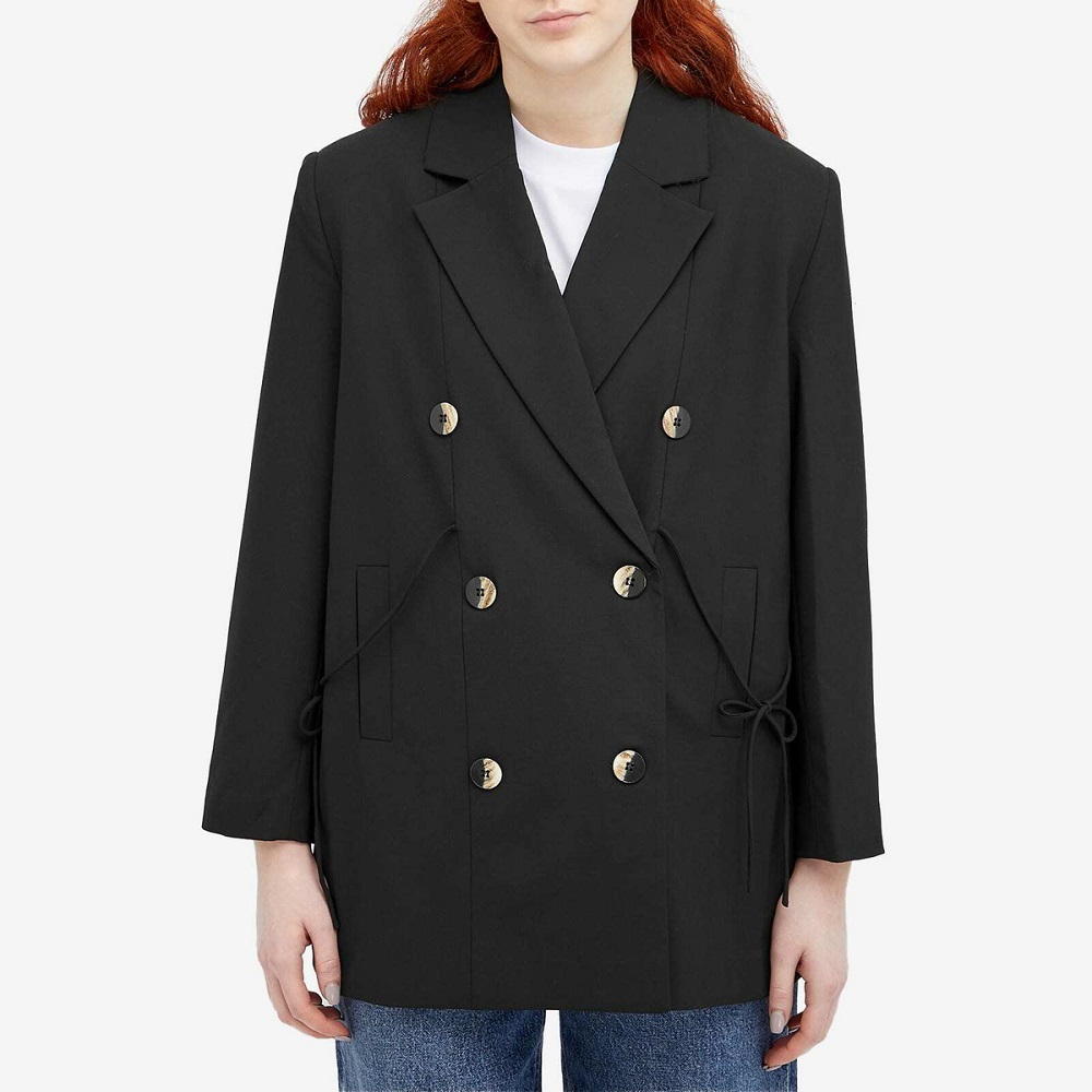 oversized women’s blazer