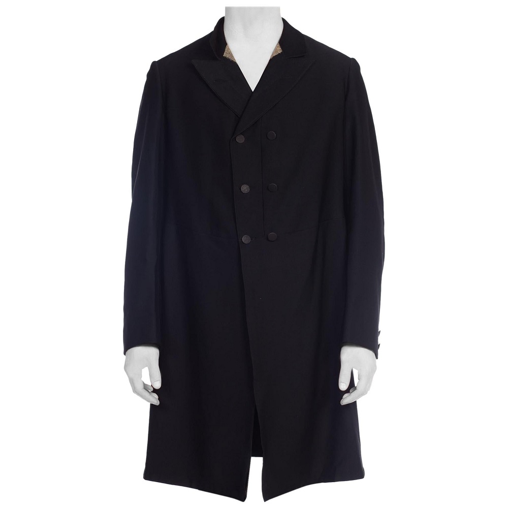 frock coat mens
