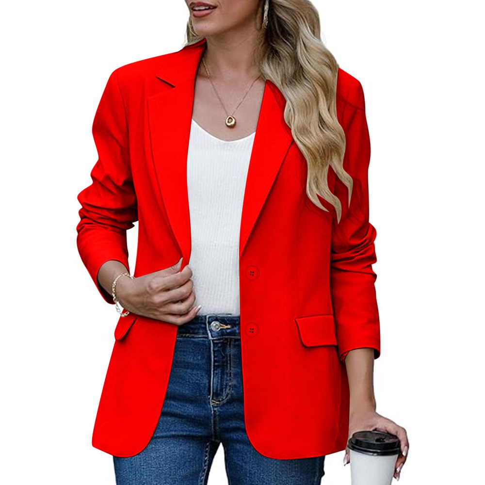 oversized women’s blazer