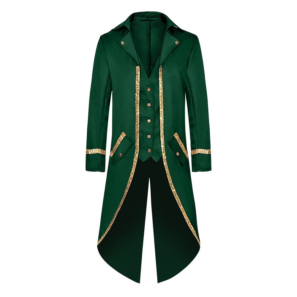frock coat mens
