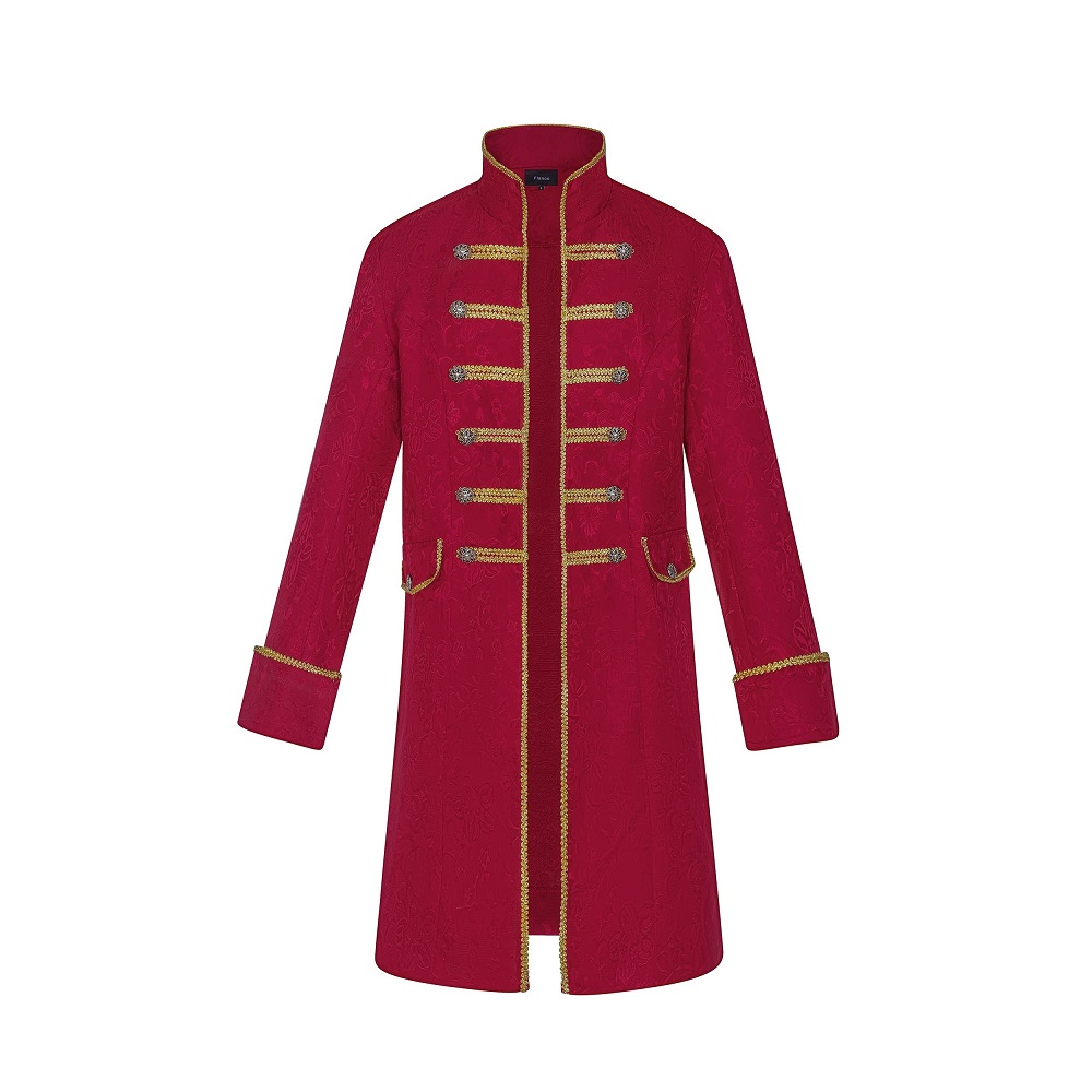 frock coat mens