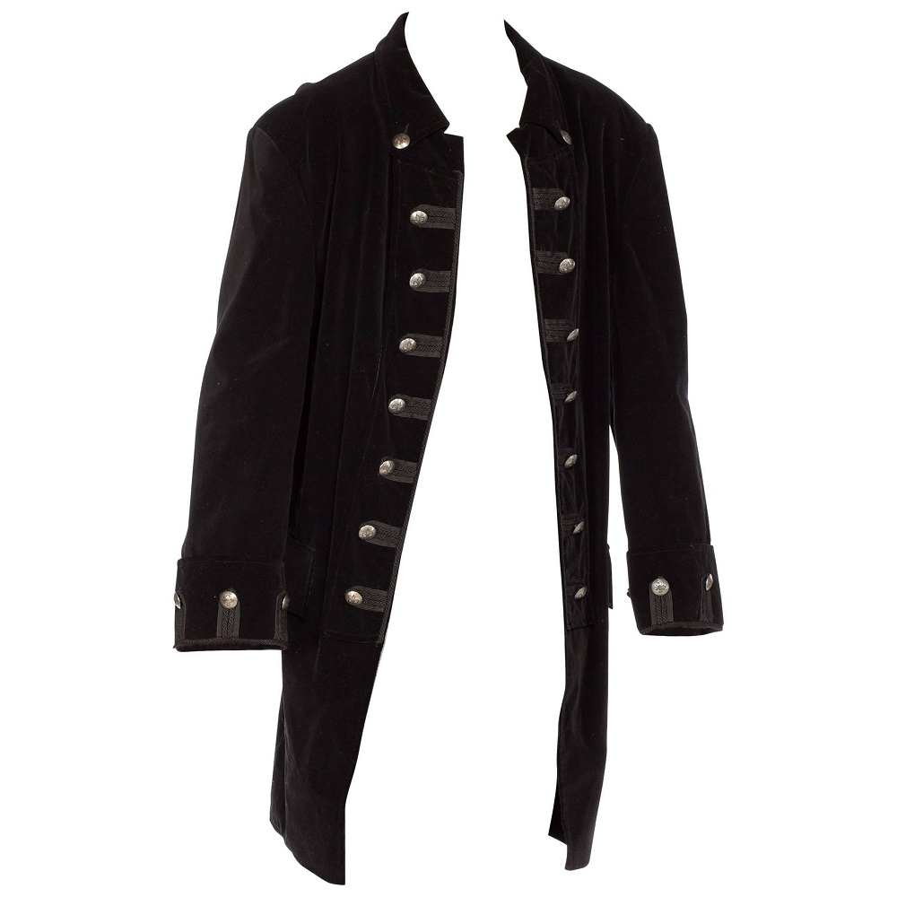 frock coat mens