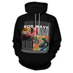 rod wave hoodies