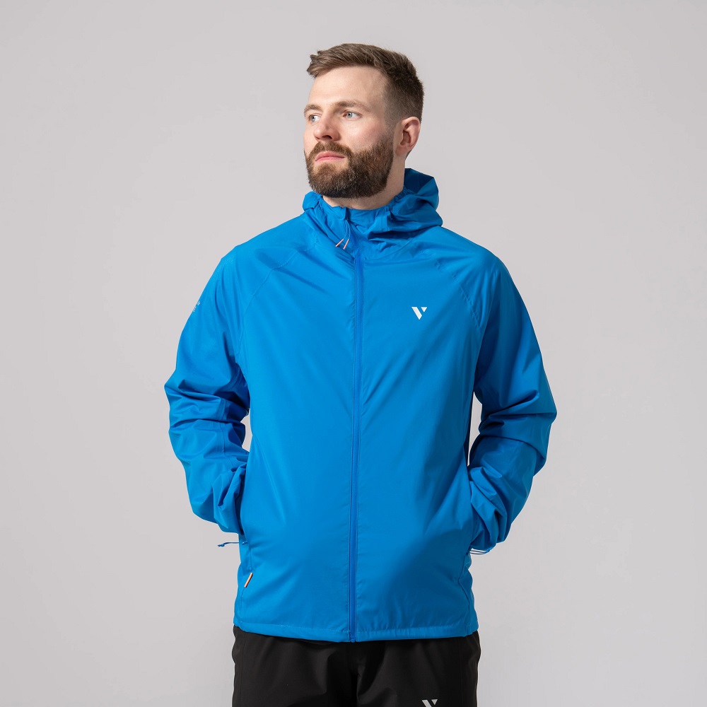 running rain jacket