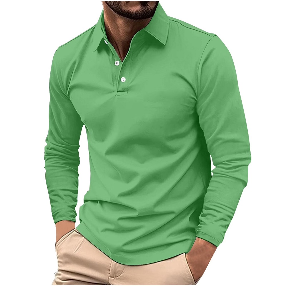 long sleeve golf shirts