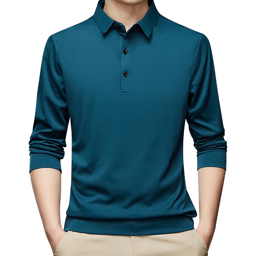 long sleeve golf shirts