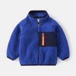 kids fleece jacket