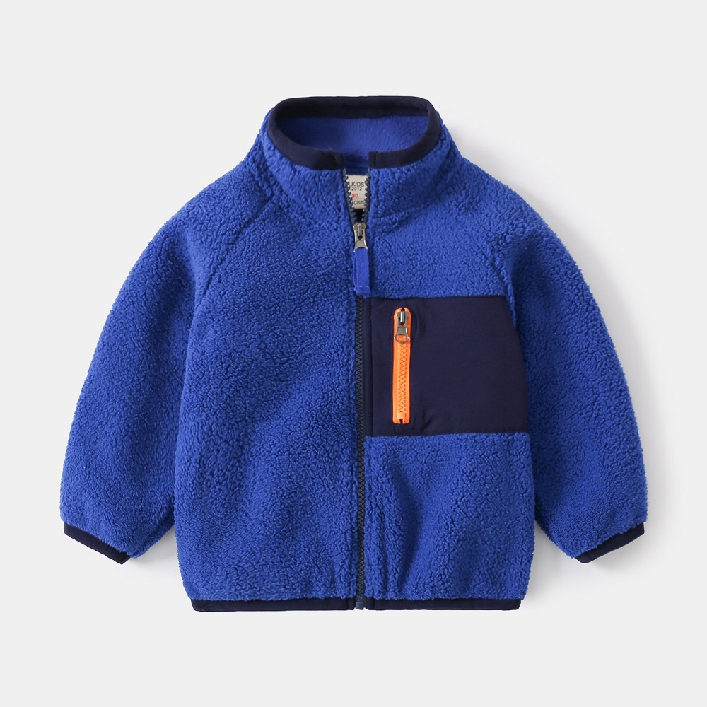 kids fleece jacket