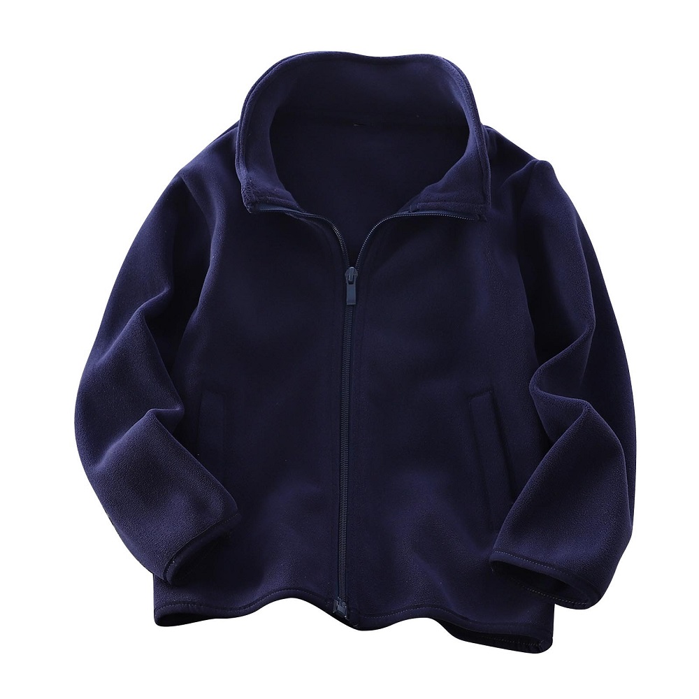 kids fleece jacket
